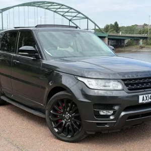 2014 14 LAND ROVER RANGE ROVER SPORT 4.4 SD V8 AUTOBIOGRAPHY DYNAMIC SUV 5DR DIE