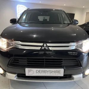 2014 Mitsubishi Outlander 2.2 Diesel 4x4 Estate - Image 8