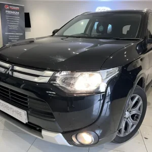 2014 Mitsubishi Outlander 2.2 Diesel 4x4 Estate