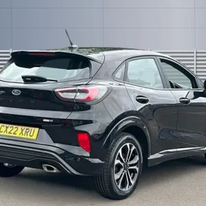 2022 Ford Puma 1.0 EcoBoost Hybrid mHEV ST-Line 5dr Petrol Hatchback Hatchback Petrol Manual - Image 2