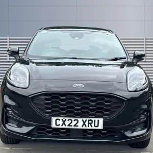 2022 Ford Puma 1.0 EcoBoost Hybrid mHEV ST-Line 5dr Petrol Hatchback Hatchback Petrol Manual - Image 3