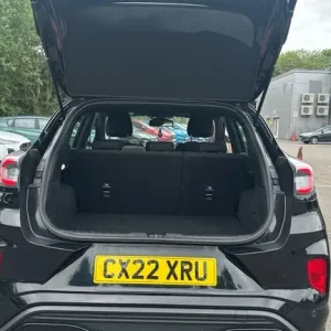 2022 Ford Puma 1.0 EcoBoost Hybrid mHEV ST-Line 5dr Petrol Hatchback Hatchback Petrol Manual - Image 4