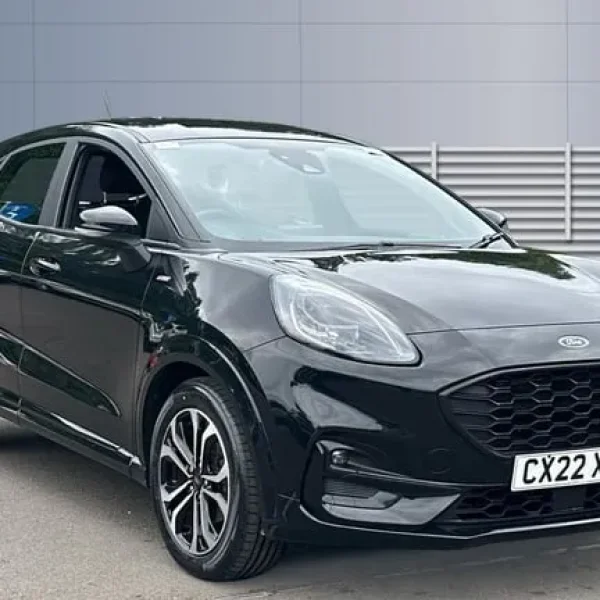 2022 Ford Puma 1.0 EcoBoost Hybrid mHEV ST-Line 5dr Petrol Hatchback Hatchback Petrol Manual