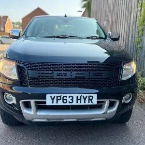 2013 Ford Ranger Pick Up Double Cab Limited 3.2 TDCi 4WD PICK UP Diesel Manual - Image 2