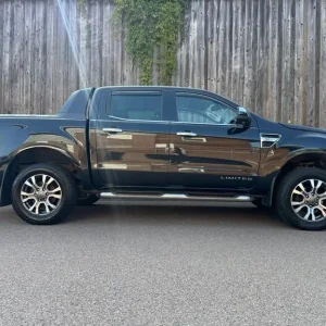 2013 Ford Ranger Pick Up Double Cab Limited 3.2 TDCi 4WD PICK UP Diesel Manual - Image 4