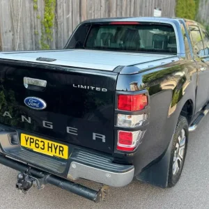 2013 Ford Ranger Pick Up Double Cab Limited 3.2 TDCi 4WD PICK UP Diesel Manual - Image 5