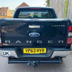 2013 Ford Ranger Pick Up Double Cab Limited 3.2 TDCi 4WD PICK UP Diesel Manual - Image 6