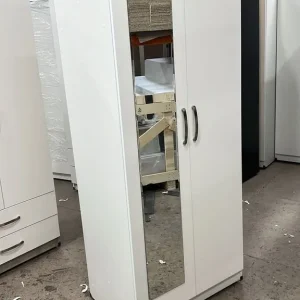 Wardrobe 2 door, Vanity table