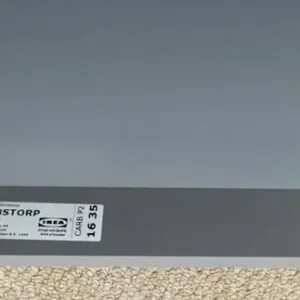 IKEA hall coat rack with shelf - Image 4
