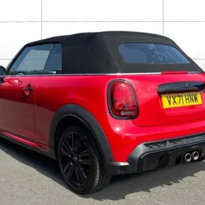 2021 MINI Convertible 2.0 Cooper S Sport 2dr Petrol Convertible Convertible Petrol Manual - Image 2