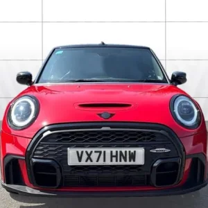 2021 MINI Convertible 2.0 Cooper S Sport 2dr Petrol Convertible Convertible Petrol Manual - Image 3