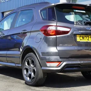 2022 Ford Ecosport 1.0T EcoBoost ST-Line Euro 6 (s/s) 5dr SUV Petrol Manual - Image 2