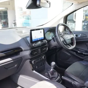 2022 Ford Ecosport 1.0T EcoBoost ST-Line Euro 6 (s/s) 5dr SUV Petrol Manual - Image 3