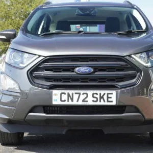 2022 Ford Ecosport 1.0T EcoBoost ST-Line Euro 6 (s/s) 5dr SUV Petrol Manual - Image 4