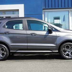 2022 Ford Ecosport 1.0T EcoBoost ST-Line Euro 6 (s/s) 5dr SUV Petrol Manual - Image 5