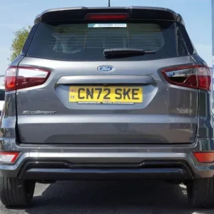 2022 Ford Ecosport 1.0T EcoBoost ST-Line Euro 6 (s/s) 5dr SUV Petrol Manual - Image 6