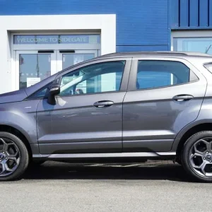 2022 Ford Ecosport 1.0T EcoBoost ST-Line Euro 6 (s/s) 5dr SUV Petrol Manual - Image 7