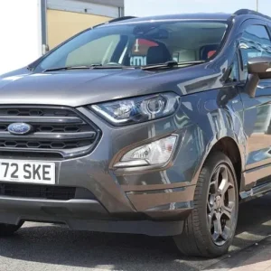 2022 Ford Ecosport 1.0T EcoBoost ST-Line Euro 6 (s/s) 5dr SUV Petrol Manual - Image 8