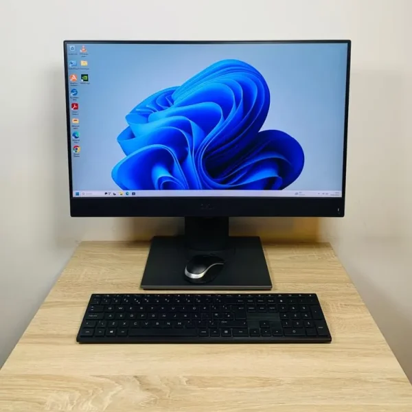 Gaming i5 16GB 256GB SSD+ 1000GB UltraFast 24” All in 1 Pc Desktop Computer, GTX 1650 4GB