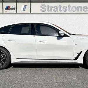 2025 BMW i4 250kW eDrive40 M Sport 83.9kWh 5dr Auto Hatchback Electric Automatic - Image 4