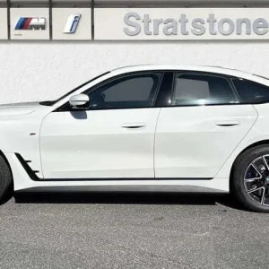 2025 BMW i4 250kW eDrive40 M Sport 83.9kWh 5dr Auto Hatchback Electric Automatic - Image 5