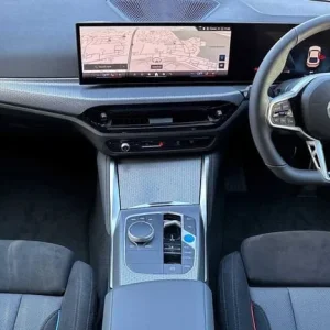 2025 BMW i4 250kW eDrive40 M Sport 83.9kWh 5dr Auto Hatchback Electric Automatic - Image 6