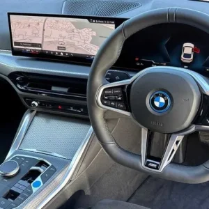 2025 BMW i4 250kW eDrive40 M Sport 83.9kWh 5dr Auto Hatchback Electric Automatic - Image 8