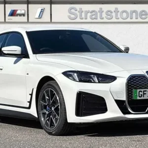 2025 BMW i4 250kW eDrive40 M Sport 83.9kWh 5dr Auto Hatchback Electric Automatic