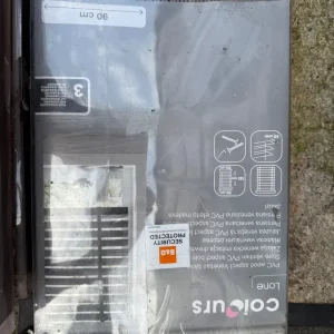 3 x PVC wood aspect Venetian blind - Image 2