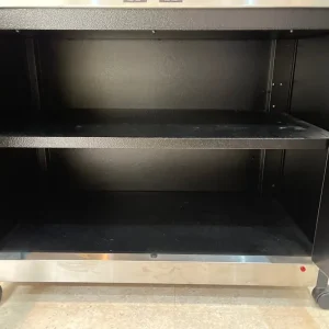 Hostess Trolley Heated Dinner Servery Catering - Image 4