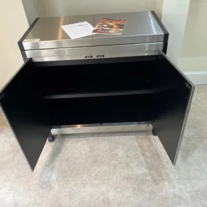 Hostess Trolley Heated Dinner Servery Catering - Image 5