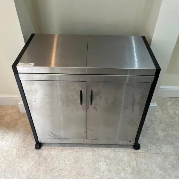 Hostess Trolley Heated Dinner Servery Catering