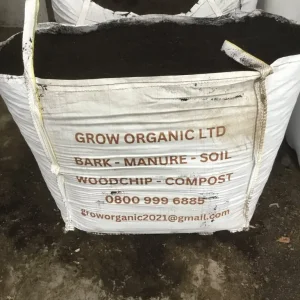 Organic compost- topsoil improver- screened to 10 mm - Image 2