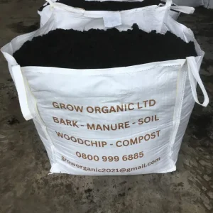 Organic compost- topsoil improver- screened to 10 mm - Image 4
