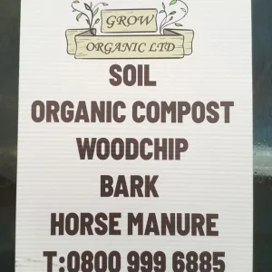 Organic compost- topsoil improver- screened to 10 mm - Image 5