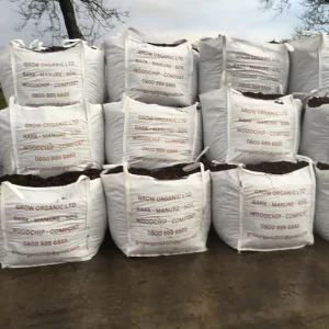 Organic compost- topsoil improver- screened to 10 mm - Image 7