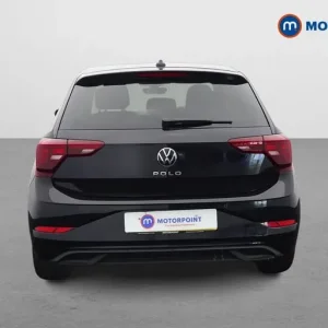 2025 Volkswagen Polo 1.0 TSI Match 5dr Hatchback Petrol Manual - Image 6