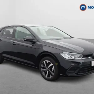 2025 Volkswagen Polo 1.0 TSI Match 5dr Hatchback Petrol Manual