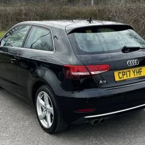 2017 Audi A3 1.5 TFSI Sport Hatchback - Image 3