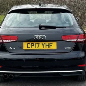 2017 Audi A3 1.5 TFSI Sport Hatchback - Image 4