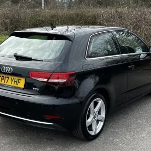 2017 Audi A3 1.5 TFSI Sport Hatchback - Image 5