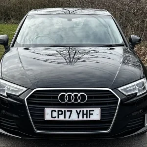 2017 Audi A3 1.5 TFSI Sport Hatchback - Image 8