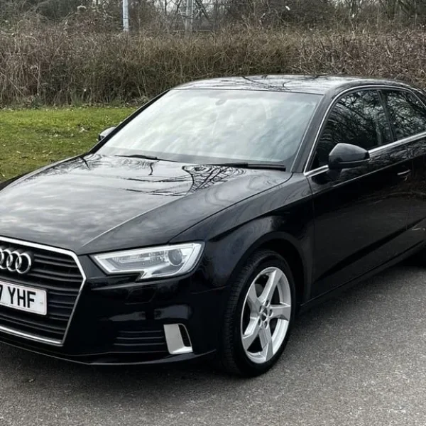 2017 Audi A3 1.5 TFSI Sport Hatchback