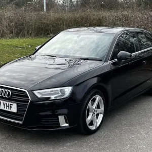 2017 Audi A3 1.5 TFSI Sport Hatchback