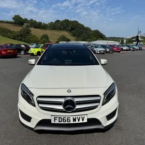 2016 66 MERCEDES GLA250 AMG LINE 2.0 7G-DCT 4MATIC with Premium Plus Package - Image 2
