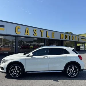 2016 66 MERCEDES GLA250 AMG LINE 2.0 7G-DCT 4MATIC with Premium Plus Package - Image 3