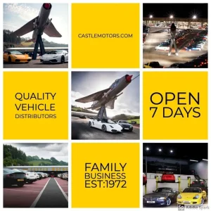 2016 66 MERCEDES GLA250 AMG LINE 2.0 7G-DCT 4MATIC with Premium Plus Package - Image 5