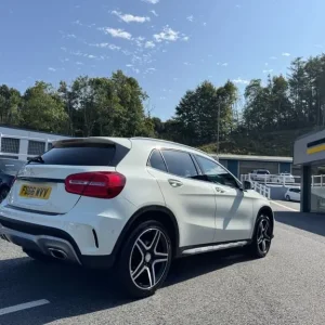 2016 66 MERCEDES GLA250 AMG LINE 2.0 7G-DCT 4MATIC with Premium Plus Package - Image 6