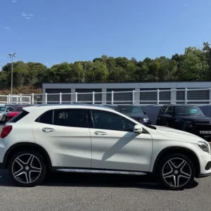 2016 66 MERCEDES GLA250 AMG LINE 2.0 7G-DCT 4MATIC with Premium Plus Package - Image 7