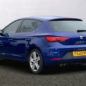 2020 SEAT Leon 1.5 TSI EVO FR [EZ] 5dr Hatchback PETROL Manual - Image 2